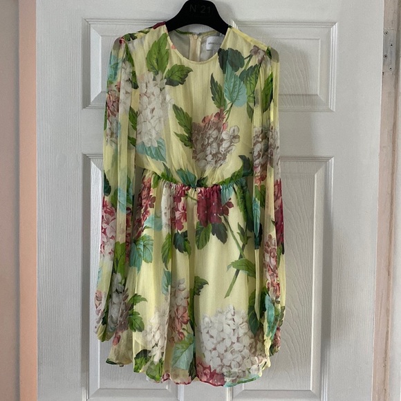 Alice Mccall Dresses | Alice Mccall Dress | Color: Green | Size: 4 | Isidoramalon's Closet